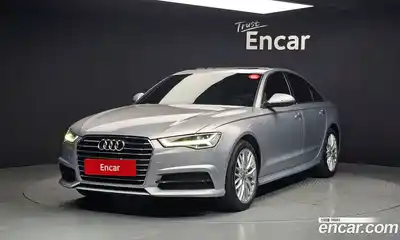 Audi A6, 2018