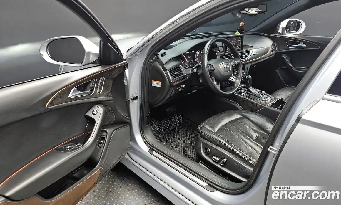 Audi A6 2018 2.0 Автомат в Москве № 765061, фото 11