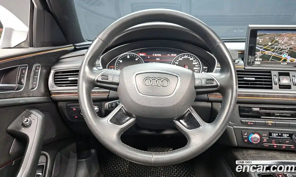 Audi A6 2018 2.0 Автомат в Москве № 765061, фото 13