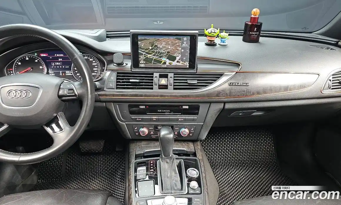 Audi A6 2018 2.0 Автомат в Москве № 765061, фото 14