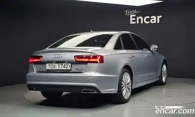 Audi A6 2018 2.0 Автомат в Москве № 765061, миниатюра 2