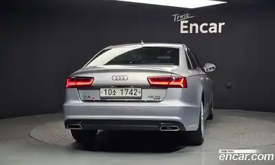 Audi A6 2018 2.0 Автомат в Москве № 765061, миниатюра 4