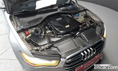 Audi A6 2018 2.0 Автомат в Москве № 765061, миниатюра 6