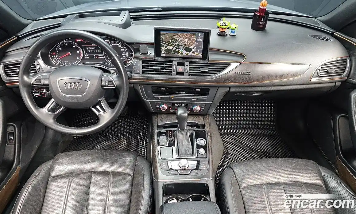 Audi A6 2018 2.0 Автомат в Москве № 765061, фото 7