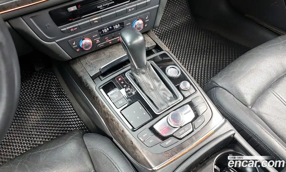 Audi A6 2018 2.0 Автомат в Москве № 765061, фото 9