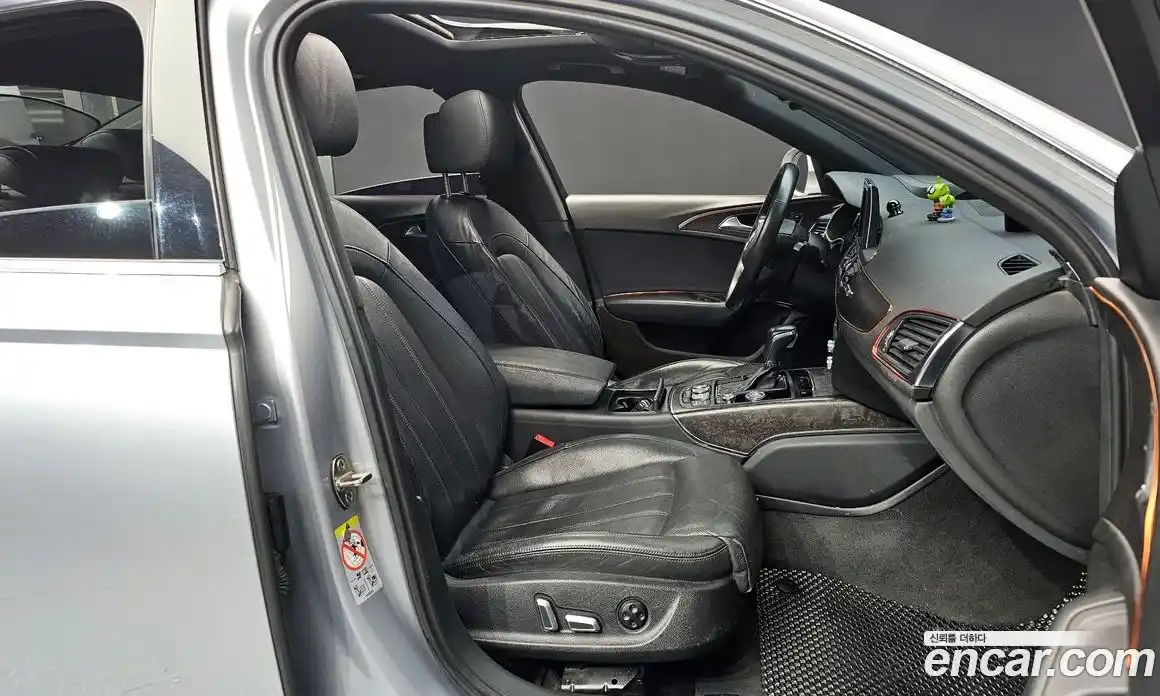 Audi A6 2018 2.0 Автомат в Москве № 765061, фото 10