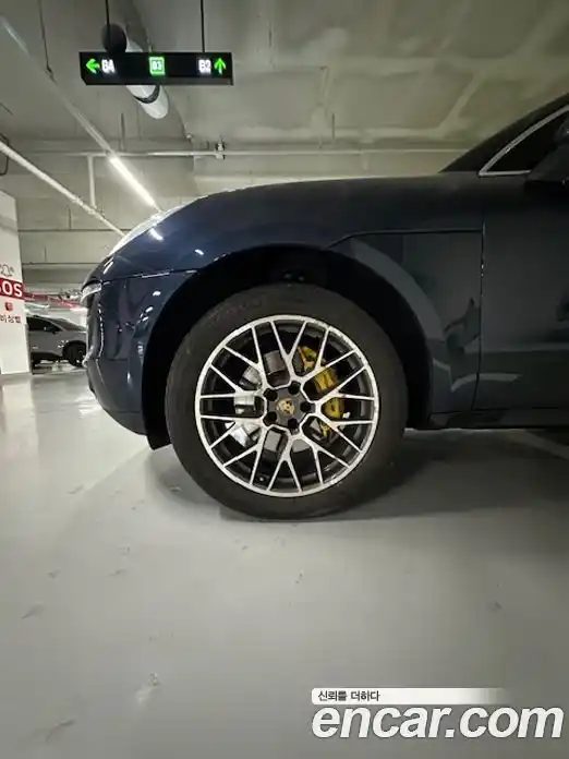 Porsche Macan 2015 3.0 Автомат в Москве № 765835, фото 4