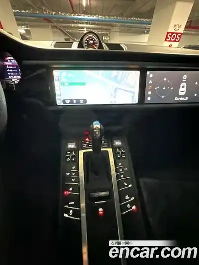 Porsche Macan 2015 3.0 Автомат в Москве № 765835, миниатюра 8