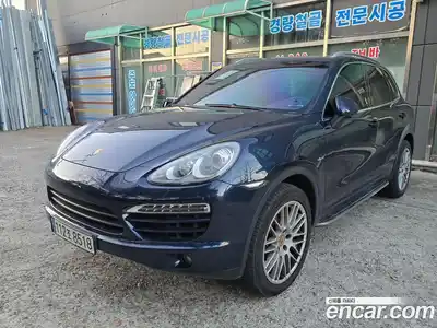 Porsche Cayenne 2014 3.0 Автомат в Москве № 765905, миниатюра 1
