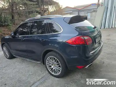 Porsche Cayenne 2014 3.0 Автомат в Москве № 765905, миниатюра 2