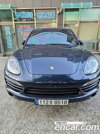 Porsche Cayenne 2014 3.0 Автомат в Москве № 765905, миниатюра 3