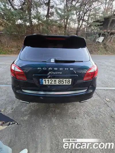 Porsche Cayenne 2014 3.0 Автомат в Москве № 765905, миниатюра 4