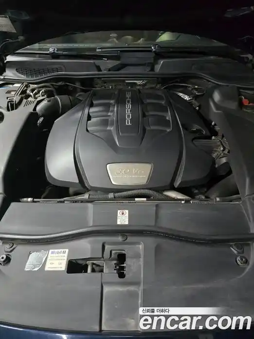 Porsche Cayenne 2014 3.0 Автомат в Москве № 765905, фото 7