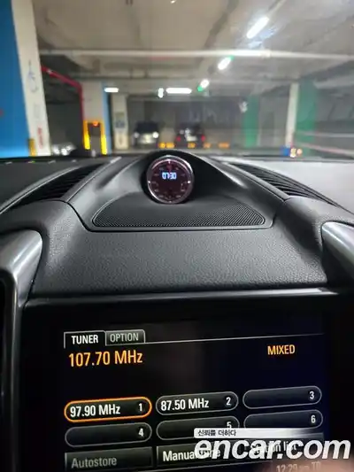 Porsche Cayenne 2014 3.0 Автомат в Москве № 765905, миниатюра 9