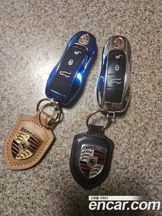 Porsche Cayenne 2014 3.0 Автомат в Москве № 765905, фото 10