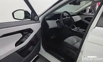 Land Rover Range-Rover Evoque 2024 2.0 Автомат в Москве № 765952, миниатюра 11