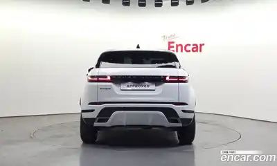Land Rover Range-Rover Evoque 2024 2.0 Автомат в Москве № 765952, миниатюра 7