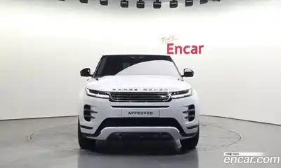 Land Rover Range-Rover Evoque 2024 2.0 Автомат в Москве № 765952, миниатюра 8