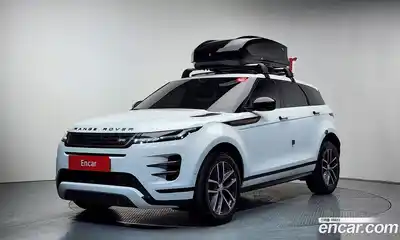 Land Rover Range-Rover Evoque, 2024