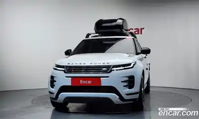 Land Rover Range-Rover Evoque 2024 2.0 Автомат в Москве № 765954, миниатюра 3