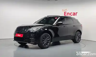 Land Rover Range-Rover Velar, 2022