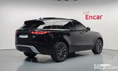 Land Rover Range-Rover Velar 2022 2.0 Автомат в Москве № 765989, миниатюра 2