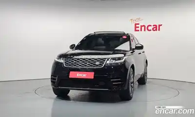 Land Rover Range-Rover Velar 2022 2.0 Автомат в Москве № 765989, миниатюра 3