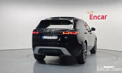 Land Rover Range-Rover Velar 2022 2.0 Автомат в Москве № 765989, миниатюра 4