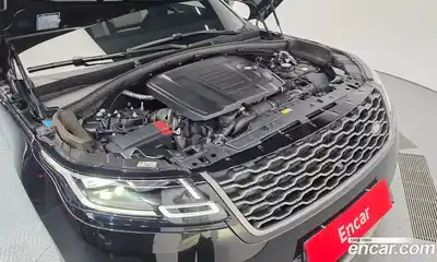 Land Rover Range-Rover Velar 2022 2.0 Автомат в Москве № 765989, миниатюра 6