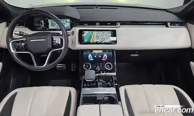 Land Rover Range-Rover Velar 2022 2.0 Автомат в Москве № 765989, миниатюра 7