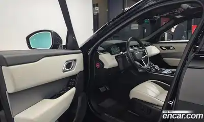 Land Rover Range-Rover Velar 2022 2.0 Автомат в Москве № 765989, миниатюра 10