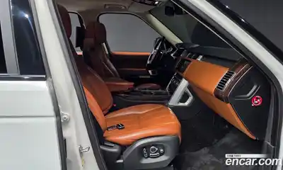 Land Rover Range-Rover 2016 4.4 Автомат в Москве № 766229, миниатюра 11