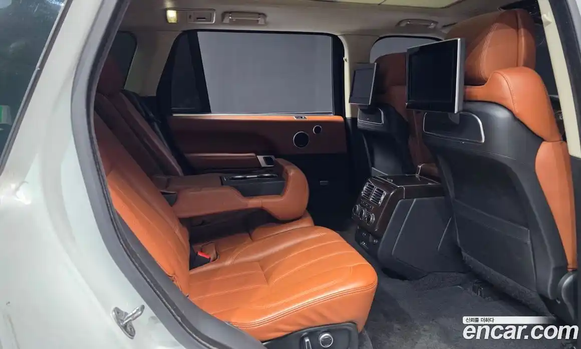 Land Rover Range-Rover 2016 4.4 Автомат в Москве № 766229, фото 12