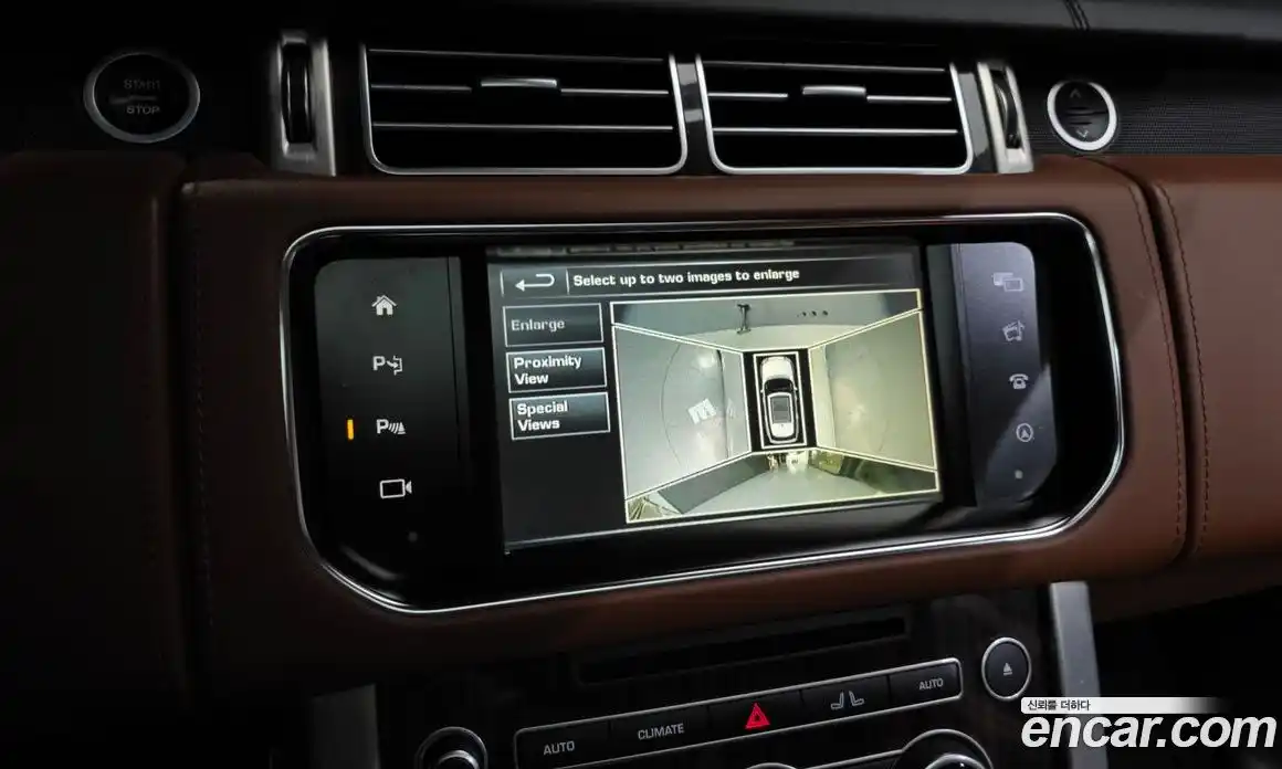 Land Rover Range-Rover 2016 4.4 Автомат в Москве № 766229, фото 15