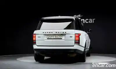 Land Rover Range-Rover 2016 4.4 Автомат в Москве № 766229, миниатюра 4
