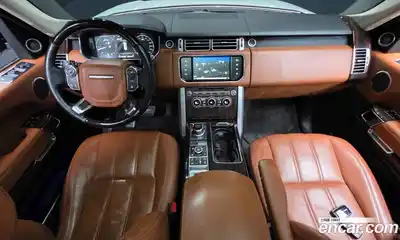 Land Rover Range-Rover 2016 4.4 Автомат в Москве № 766229, миниатюра 7