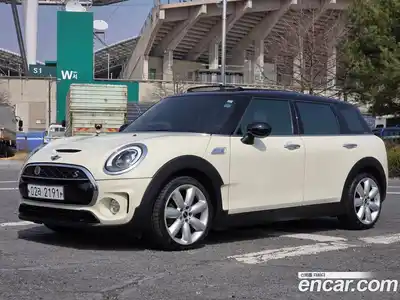 Mini Clubman, 2017