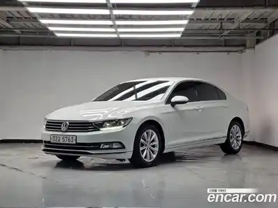 Volkswagen Passat, 2018