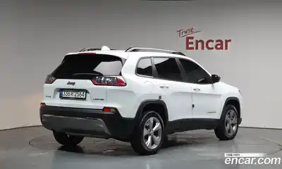 Jeep Cherokee, 2022