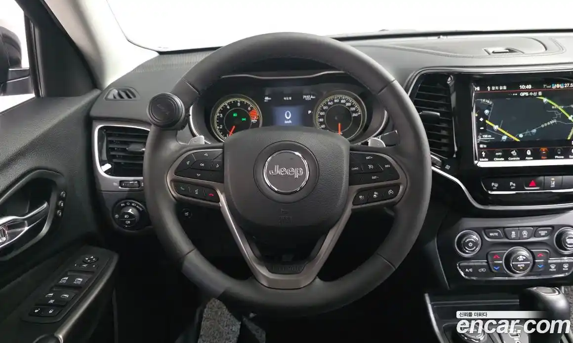 Jeep Cherokee 2022 2.4 Автомат в Москве № 767344, фото 12