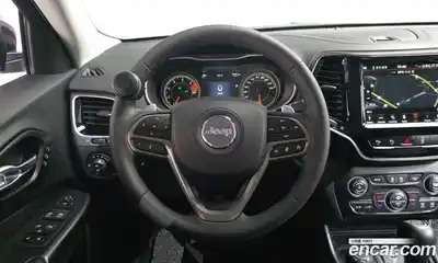 Jeep Cherokee 2022 2.4 Автомат в Москве № 767344, миниатюра 12