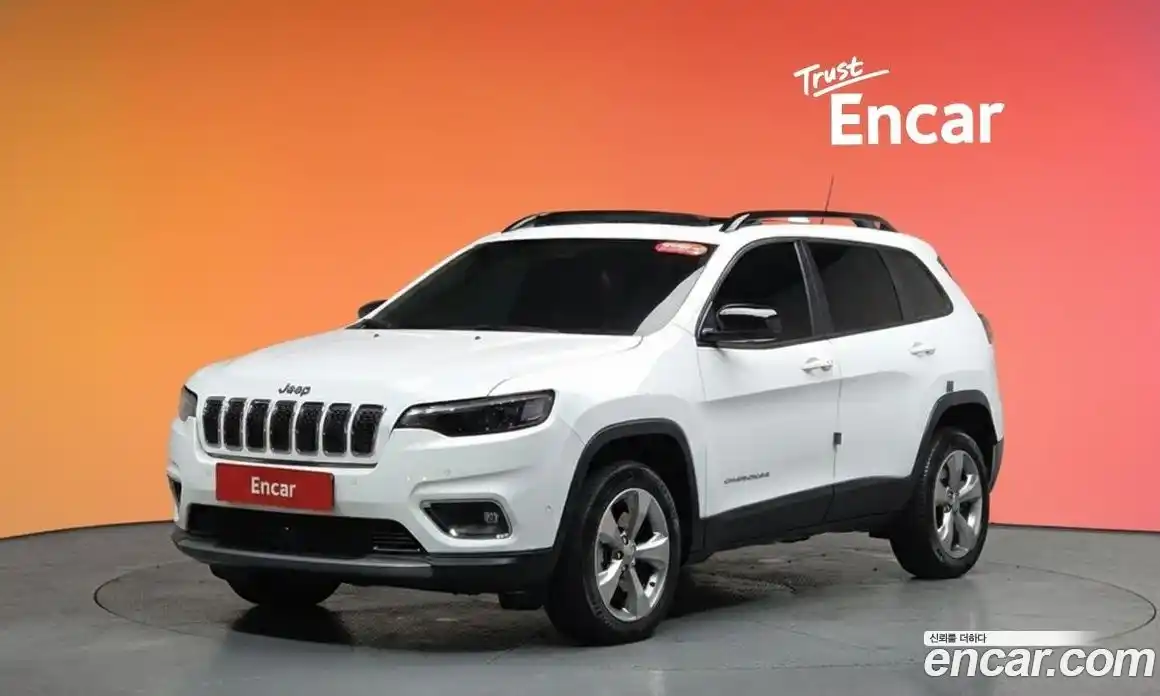 Jeep Cherokee 2022 2.4 Автомат в Москве № 767344, фото 20