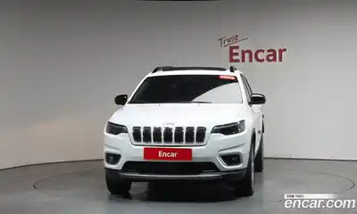 Jeep Cherokee 2022 2.4 Автомат в Москве № 767344, миниатюра 2
