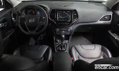 Jeep Cherokee 2022 2.4 Автомат в Москве № 767344, миниатюра 6