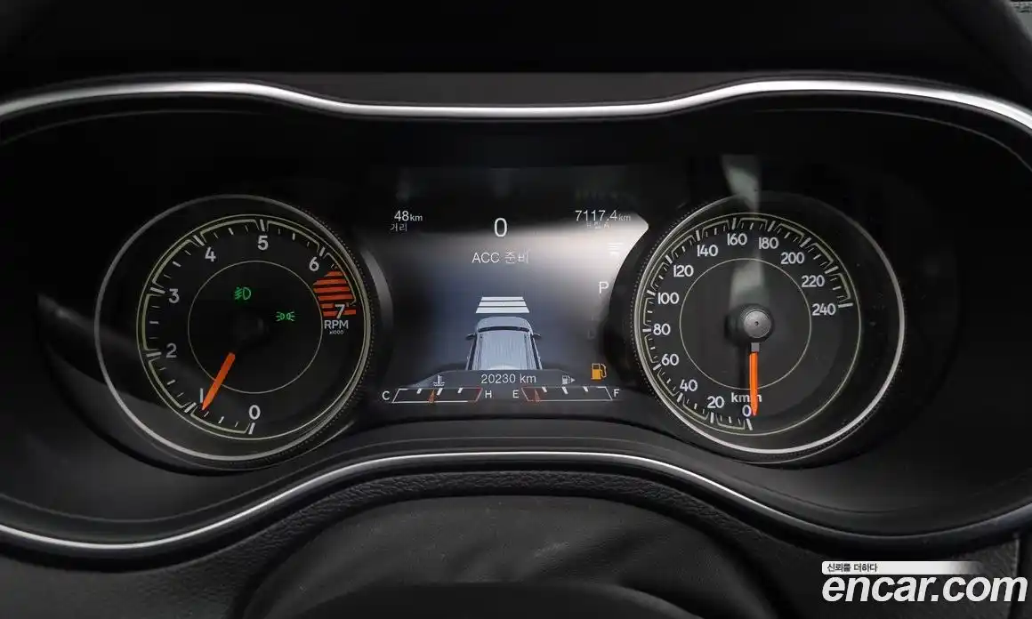 Jeep Cherokee 2022 2.4 Автомат в Москве № 767344, фото 7