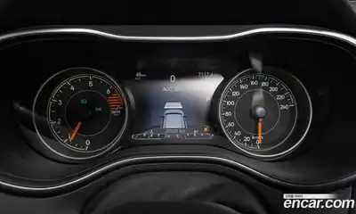 Jeep Cherokee 2022 2.4 Автомат в Москве № 767344, миниатюра 7