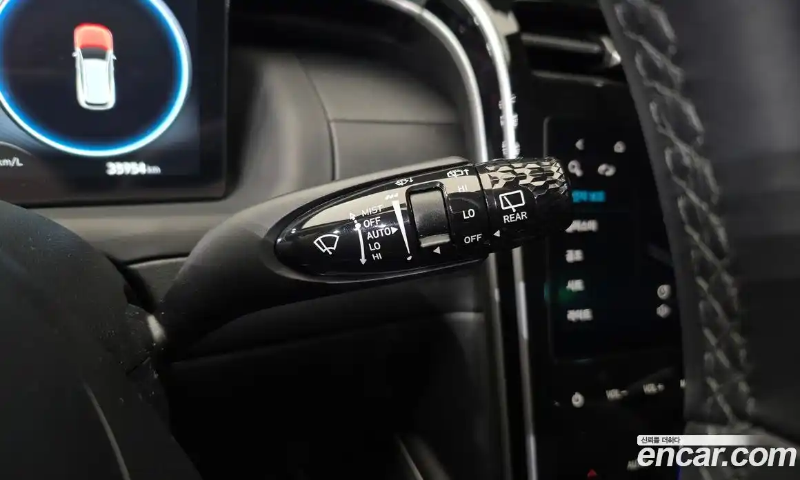 Hyundai Tucson 2022 1.6 Автомат в Москве № 86848, фото 18