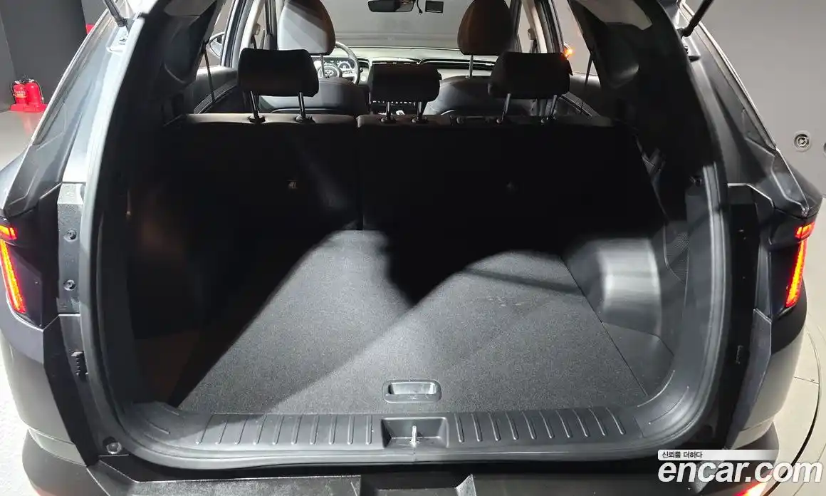 Hyundai Tucson 2022 1.6 Автомат в Москве № 86848, фото 20