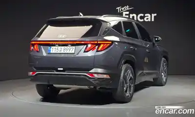 Hyundai Tucson 2022 1.6 Автомат в Москве № 86848, миниатюра 2