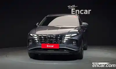 Hyundai Tucson 2022 1.6 Автомат в Москве № 86848, миниатюра 3